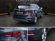 Hyundai Santa Fe 2.2 CRDi Blue Drive Premium SE SUV 5dr Diesel Manual 4WD Euro 6 (s/s) (7 Seat) (200 ps) - U1543