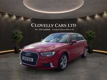 Audi A3 2.0 TDI Sport Sportback 5dr Diesel Manual Euro 6 (s/s) (150 ps) - U1545