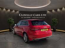 Audi A3 2.0 TDI Sport Sportback 5dr Diesel Manual Euro 6 (s/s) (150 ps) - U1545