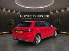Audi A3 2.0 TDI Sport Sportback 5dr Diesel Manual Euro 6 (s/s) (150 ps) - U1545
