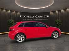 Audi A3 2.0 TDI Sport Sportback 5dr Diesel Manual Euro 6 (s/s) (150 ps) - U1545