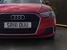 Audi A3 2.0 TDI Sport Sportback 5dr Diesel Manual Euro 6 (s/s) (150 ps) - U1545