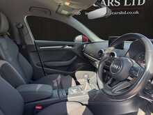 Audi A3 2.0 TDI Sport Sportback 5dr Diesel Manual Euro 6 (s/s) (150 ps) - U1545