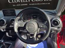 Audi A3 2.0 TDI Sport Sportback 5dr Diesel Manual Euro 6 (s/s) (150 ps) - U1545