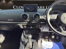 Audi A3 2.0 TDI Sport Sportback 5dr Diesel Manual Euro 6 (s/s) (150 ps) - U1545