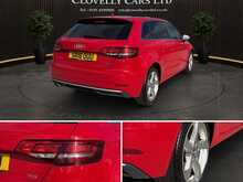Audi A3 2.0 TDI Sport Sportback 5dr Diesel Manual Euro 6 (s/s) (150 ps) - U1545