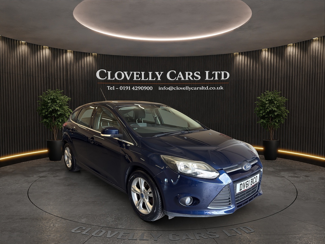 2011 Ford Focus
