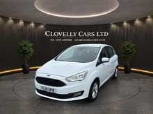 Ford C-Max 1.0T EcoBoost GPF Zetec MPV 5dr Petrol Manual Euro 6 (s/s) (100 ps) - U1548
