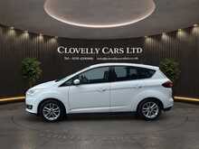 Ford C-Max 1.0T EcoBoost GPF Zetec MPV 5dr Petrol Manual Euro 6 (s/s) (100 ps) - U1548