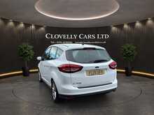 Ford C-Max 1.0T EcoBoost GPF Zetec MPV 5dr Petrol Manual Euro 6 (s/s) (100 ps) - U1548