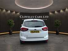 Ford C-Max 1.0T EcoBoost GPF Zetec MPV 5dr Petrol Manual Euro 6 (s/s) (100 ps) - U1548