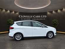 Ford C-Max 1.0T EcoBoost GPF Zetec MPV 5dr Petrol Manual Euro 6 (s/s) (100 ps) - U1548