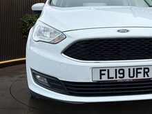 Ford C-Max 1.0T EcoBoost GPF Zetec MPV 5dr Petrol Manual Euro 6 (s/s) (100 ps) - U1548