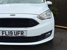 Ford C-Max 1.0T EcoBoost GPF Zetec MPV 5dr Petrol Manual Euro 6 (s/s) (100 ps) - U1548