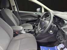 Ford C-Max 1.0T EcoBoost GPF Zetec MPV 5dr Petrol Manual Euro 6 (s/s) (100 ps) - U1548