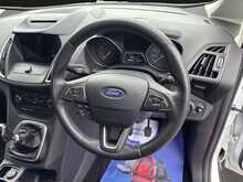 Ford C-Max 1.0T EcoBoost GPF Zetec MPV 5dr Petrol Manual Euro 6 (s/s) (100 ps) - U1548