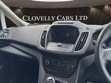 Ford C-Max 1.0T EcoBoost GPF Zetec MPV 5dr Petrol Manual Euro 6 (s/s) (100 ps) - U1548