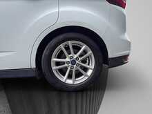 Ford C-Max 1.0T EcoBoost GPF Zetec MPV 5dr Petrol Manual Euro 6 (s/s) (100 ps) - U1548