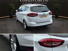 Ford C-Max 1.0T EcoBoost GPF Zetec MPV 5dr Petrol Manual Euro 6 (s/s) (100 ps) - U1548