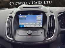 Ford C-Max 1.0T EcoBoost GPF Zetec MPV 5dr Petrol Manual Euro 6 (s/s) (100 ps) - U1548