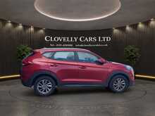 Hyundai TUCSON 1.7 CRDi Blue Drive SE SUV 5dr Diesel DCT Euro 6 (s/s) (141 ps) - U1552