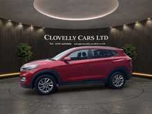Hyundai TUCSON 1.7 CRDi Blue Drive SE SUV 5dr Diesel DCT Euro 6 (s/s) (141 ps) - U1552