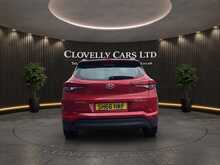Hyundai TUCSON 1.7 CRDi Blue Drive SE SUV 5dr Diesel DCT Euro 6 (s/s) (141 ps) - U1552