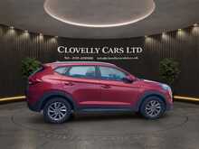 Hyundai TUCSON 1.7 CRDi Blue Drive SE SUV 5dr Diesel DCT Euro 6 (s/s) (141 ps) - U1552