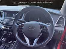 Hyundai TUCSON 1.7 CRDi Blue Drive SE SUV 5dr Diesel DCT Euro 6 (s/s) (141 ps) - U1552