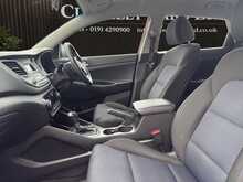Hyundai TUCSON 1.7 CRDi Blue Drive SE SUV 5dr Diesel DCT Euro 6 (s/s) (141 ps) - U1552
