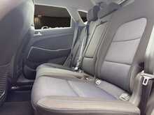Hyundai TUCSON 1.7 CRDi Blue Drive SE SUV 5dr Diesel DCT Euro 6 (s/s) (141 ps) - U1552