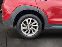 Hyundai TUCSON 1.7 CRDi Blue Drive SE SUV 5dr Diesel DCT Euro 6 (s/s) (141 ps) - U1552