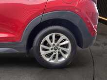 Hyundai TUCSON 1.7 CRDi Blue Drive SE SUV 5dr Diesel DCT Euro 6 (s/s) (141 ps) - U1552