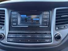 Hyundai TUCSON 1.7 CRDi Blue Drive SE SUV 5dr Diesel DCT Euro 6 (s/s) (141 ps) - U1552