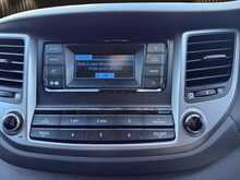 Hyundai TUCSON 1.7 CRDi Blue Drive SE SUV 5dr Diesel DCT Euro 6 (s/s) (141 ps) - U1552