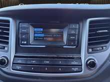Hyundai TUCSON 1.7 CRDi Blue Drive SE SUV 5dr Diesel DCT Euro 6 (s/s) (141 ps) - U1552