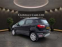 Ford EcoSport 1.0T EcoBoost Titanium SUV 5dr Petrol Manual 2WD Euro 5 (s/s) (125 ps) - U1554