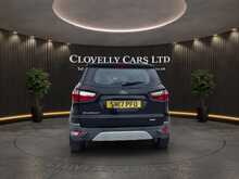 Ford EcoSport 1.0T EcoBoost Titanium SUV 5dr Petrol Manual 2WD Euro 5 (s/s) (125 ps) - U1554