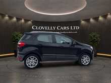 Ford EcoSport 1.0T EcoBoost Titanium SUV 5dr Petrol Manual 2WD Euro 5 (s/s) (125 ps) - U1554