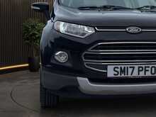 Ford EcoSport 1.0T EcoBoost Titanium SUV 5dr Petrol Manual 2WD Euro 5 (s/s) (125 ps) - U1554