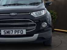Ford EcoSport 1.0T EcoBoost Titanium SUV 5dr Petrol Manual 2WD Euro 5 (s/s) (125 ps) - U1554