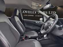 Ford EcoSport 1.0T EcoBoost Titanium SUV 5dr Petrol Manual 2WD Euro 5 (s/s) (125 ps) - U1554