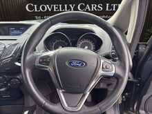 Ford EcoSport 1.0T EcoBoost Titanium SUV 5dr Petrol Manual 2WD Euro 5 (s/s) (125 ps) - U1554