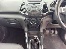 Ford EcoSport 1.0T EcoBoost Titanium SUV 5dr Petrol Manual 2WD Euro 5 (s/s) (125 ps) - U1554