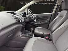 Ford EcoSport 1.0T EcoBoost Titanium SUV 5dr Petrol Manual 2WD Euro 5 (s/s) (125 ps) - U1554