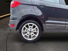 Ford EcoSport 1.0T EcoBoost Titanium SUV 5dr Petrol Manual 2WD Euro 5 (s/s) (125 ps) - U1554