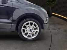 Ford EcoSport 1.0T EcoBoost Titanium SUV 5dr Petrol Manual 2WD Euro 5 (s/s) (125 ps) - U1554