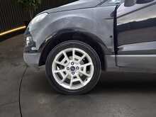Ford EcoSport 1.0T EcoBoost Titanium SUV 5dr Petrol Manual 2WD Euro 5 (s/s) (125 ps) - U1554