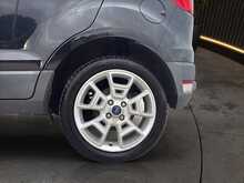 Ford EcoSport 1.0T EcoBoost Titanium SUV 5dr Petrol Manual 2WD Euro 5 (s/s) (125 ps) - U1554