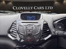 Ford EcoSport 1.0T EcoBoost Titanium SUV 5dr Petrol Manual 2WD Euro 5 (s/s) (125 ps) - U1554